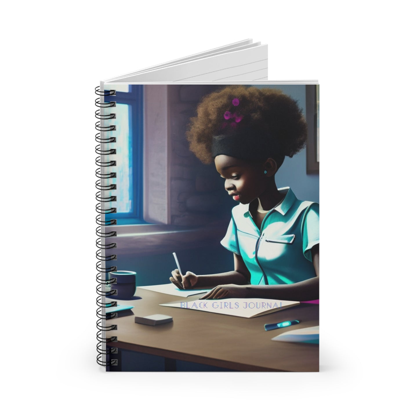 Ade Spiral Notepad