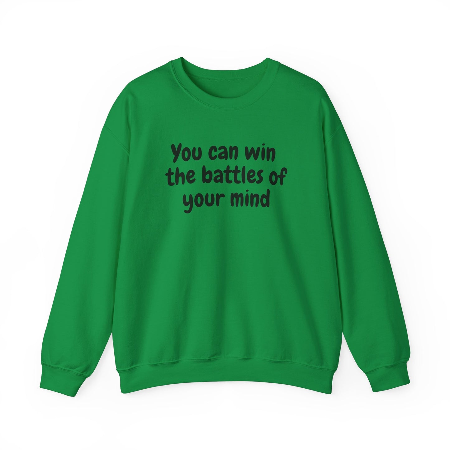 Battles of The Mind Crewneck Sweatshirt (Adult)