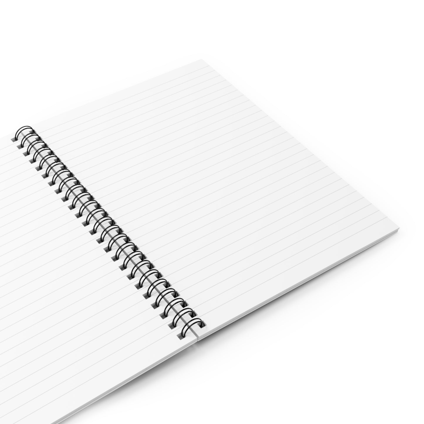 Tracey Spiral Notepad