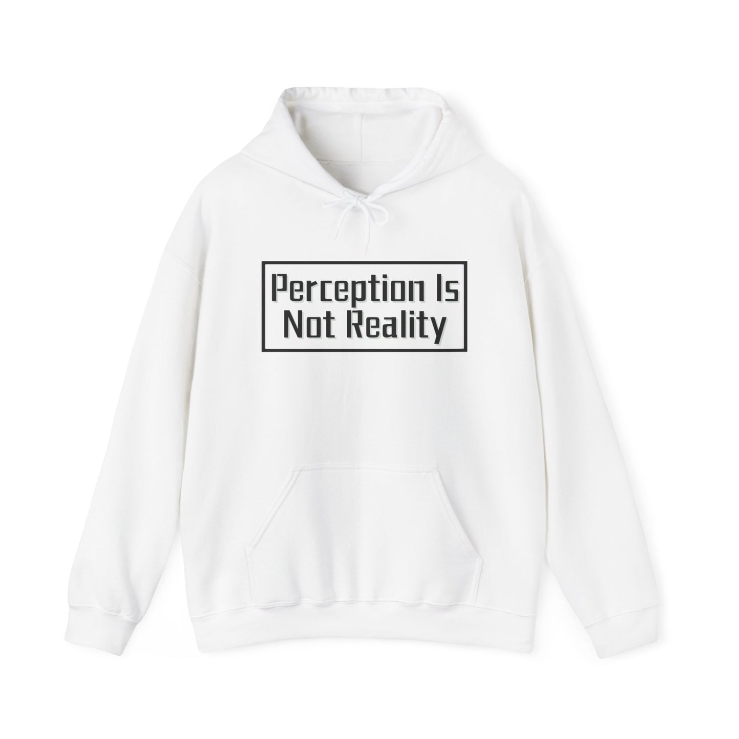 Perception Unisex Hooded Sweatshirt(Adult)