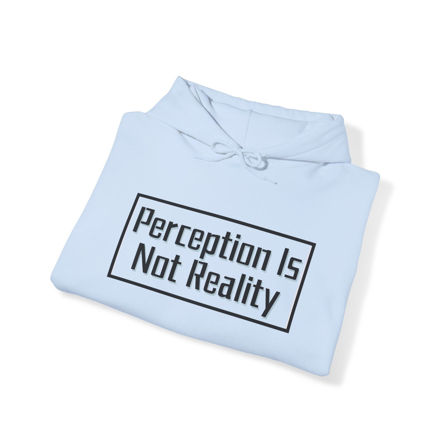 Perception Unisex Hooded Sweatshirt(Adult)