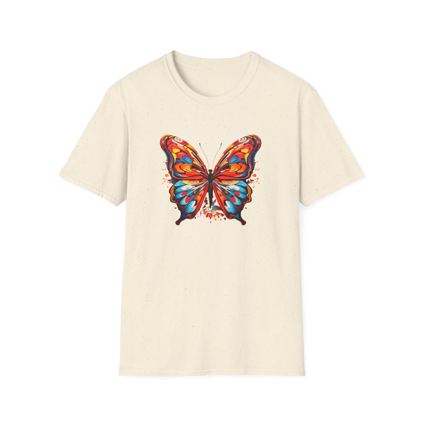 Butterfly Bliss-Unisex T-Shirt(ADULT)