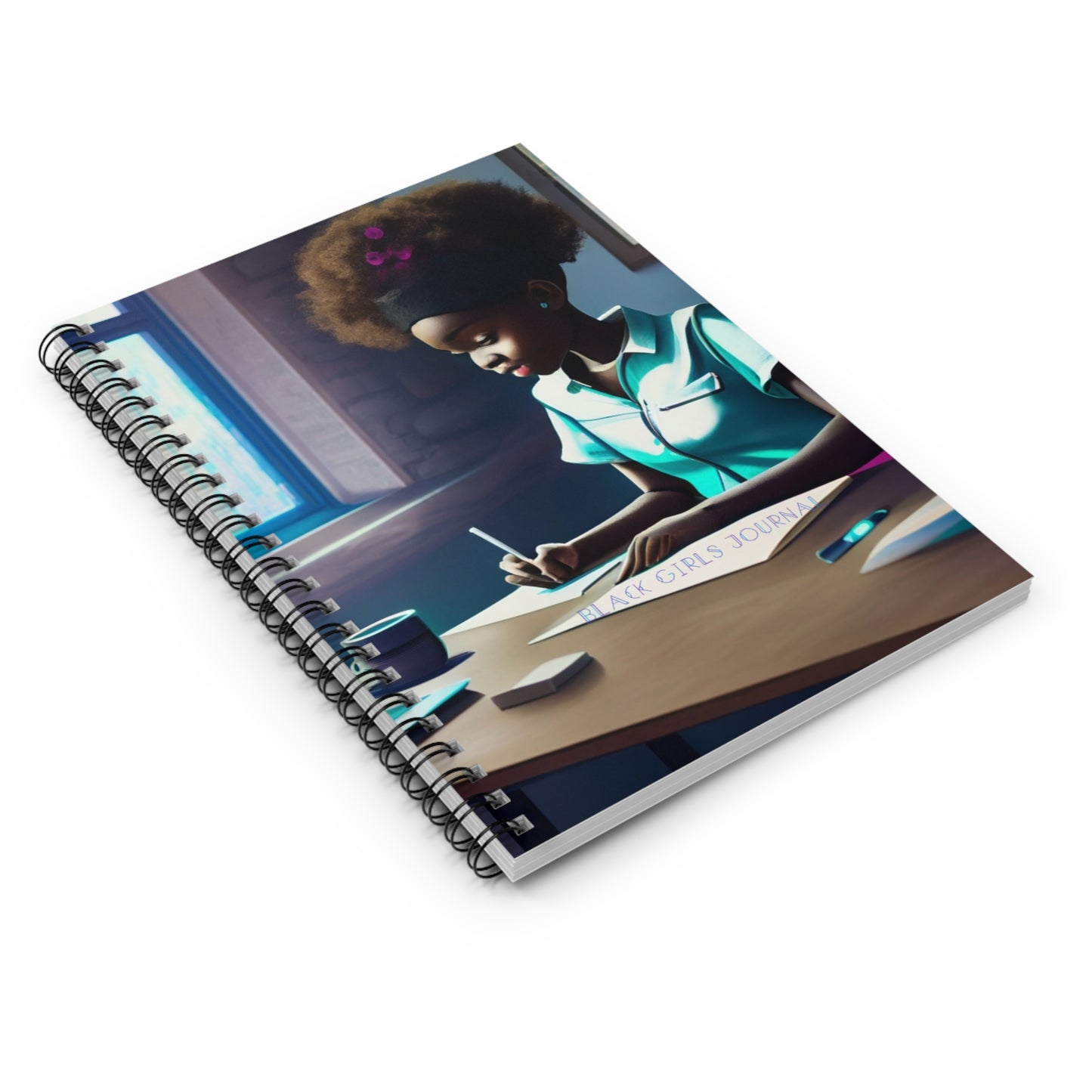 Ade Spiral Notepad