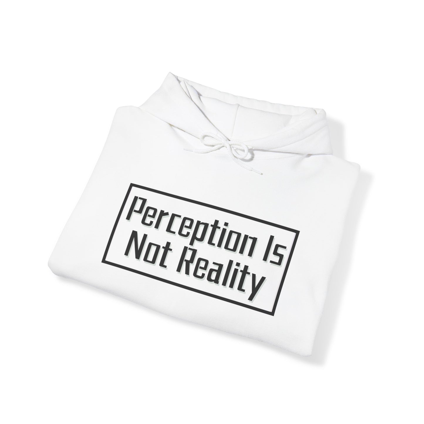 Perception Unisex Hooded Sweatshirt(Adult)