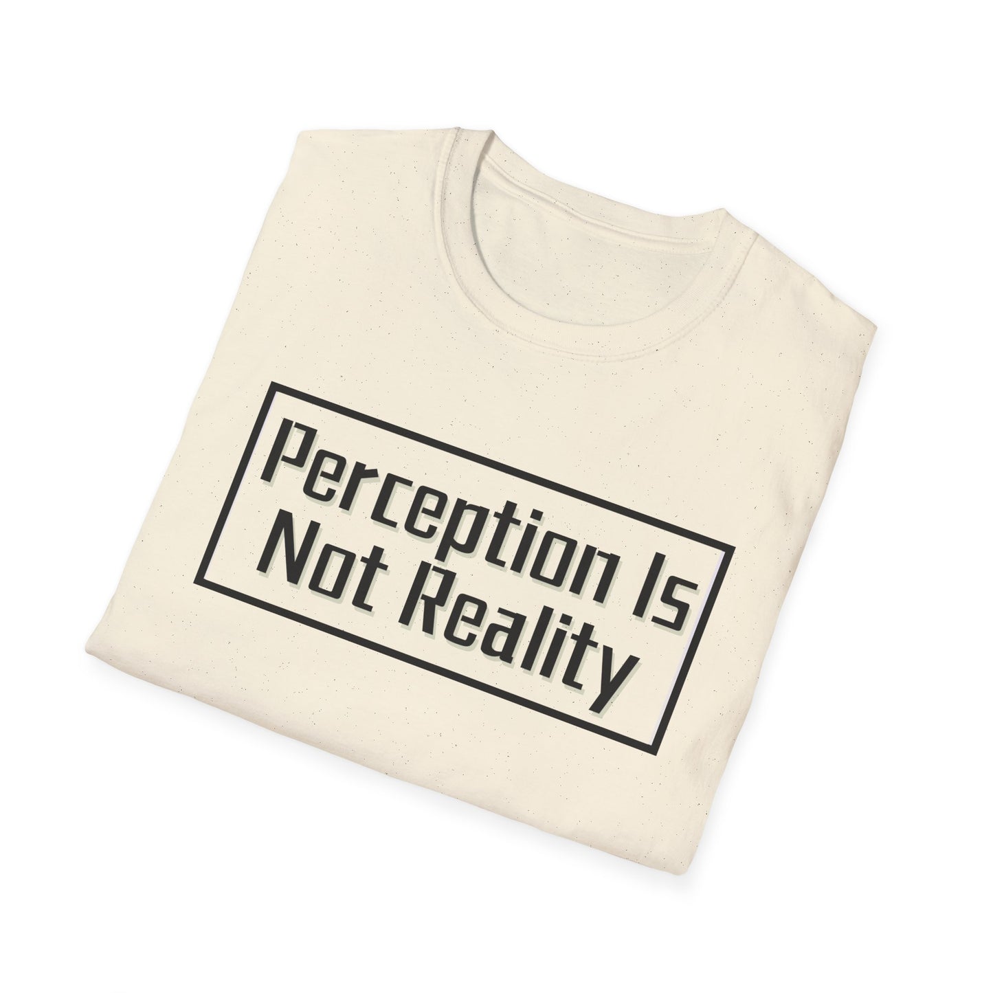 Perception Unisex Softstyle T-Shirt(Adult)