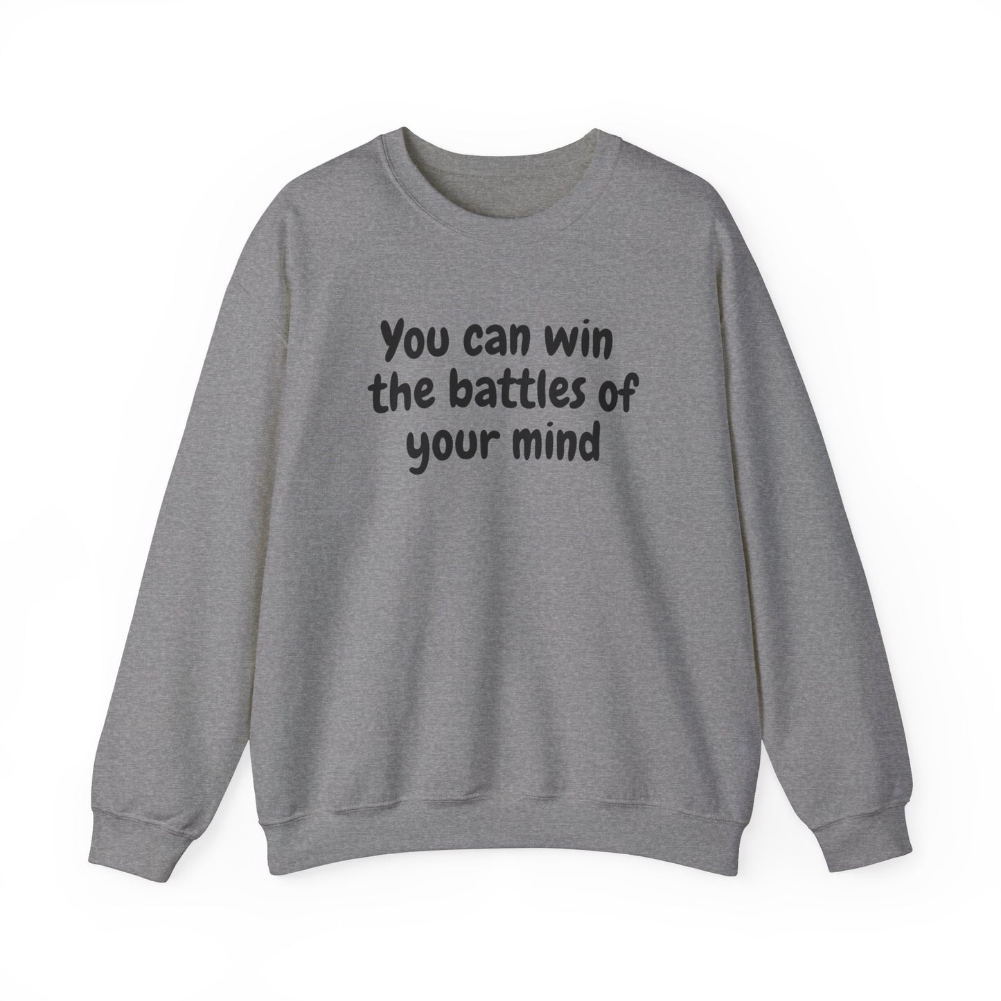 Battles of The Mind Crewneck Sweatshirt (Adult)