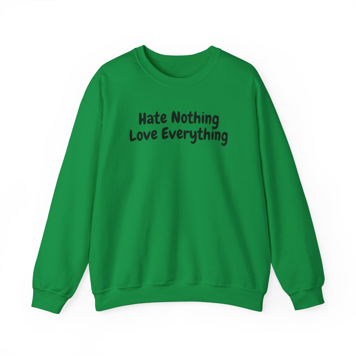 Hate/Nothing Crewneck Sweatshirt (Adult)