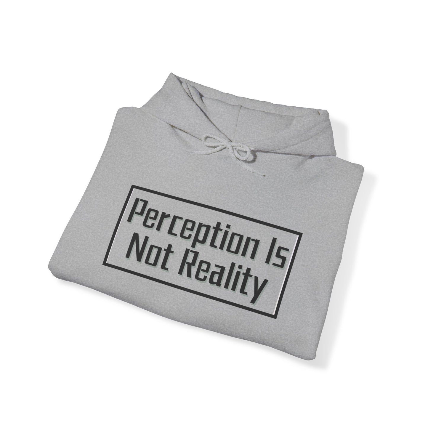 Perception Unisex Hooded Sweatshirt(Adult)