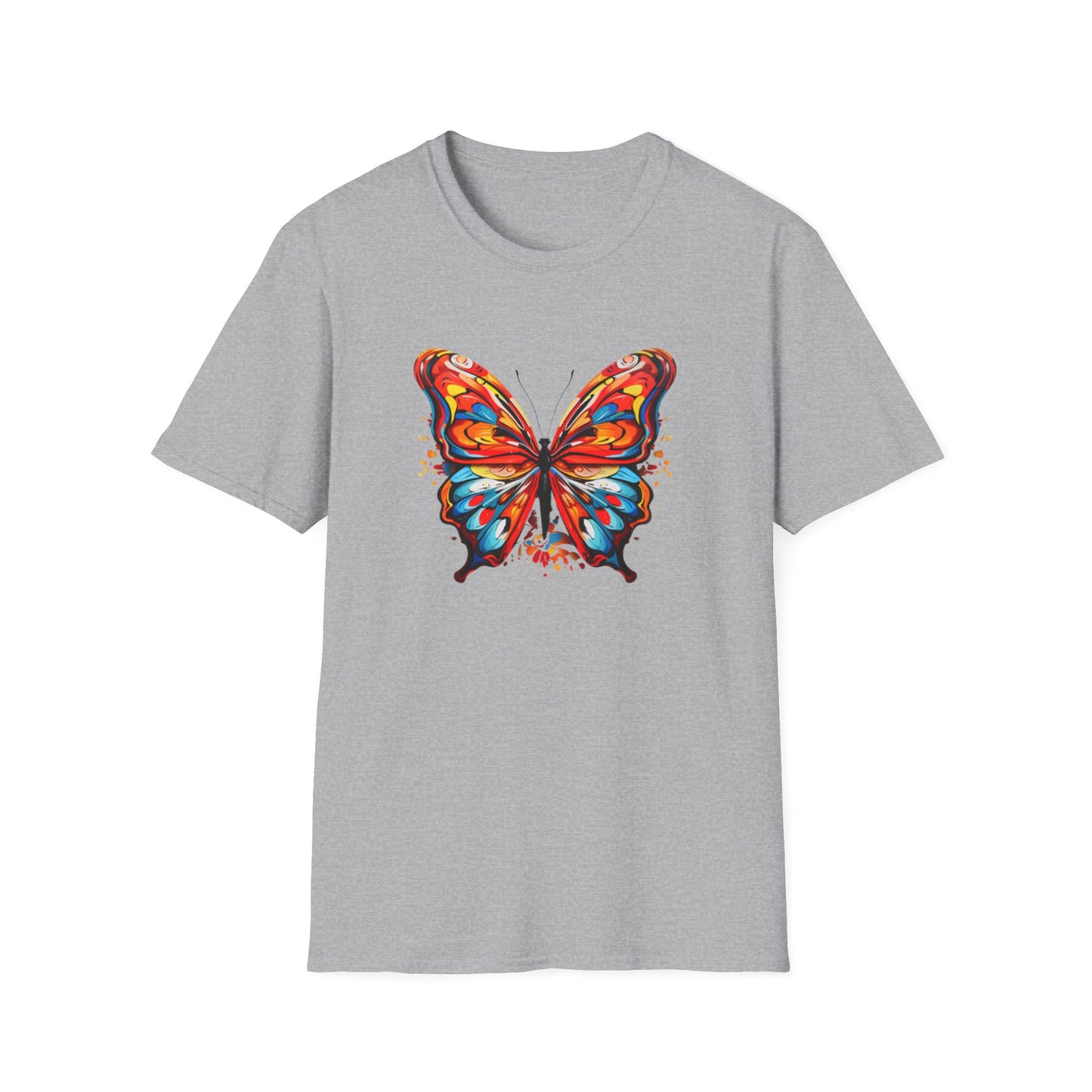 Butterfly Bliss-Unisex T-Shirt(ADULT)