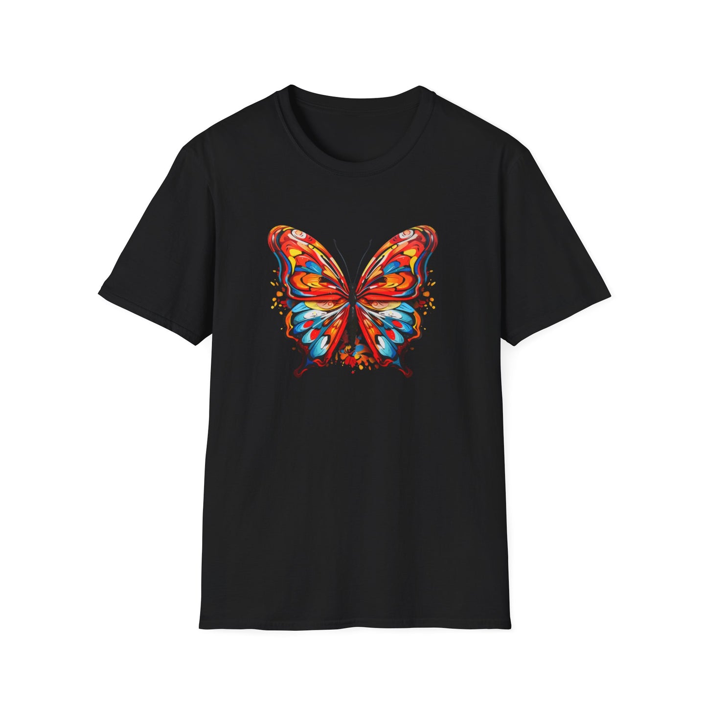 Butterfly Bliss-Unisex T-Shirt(ADULT)