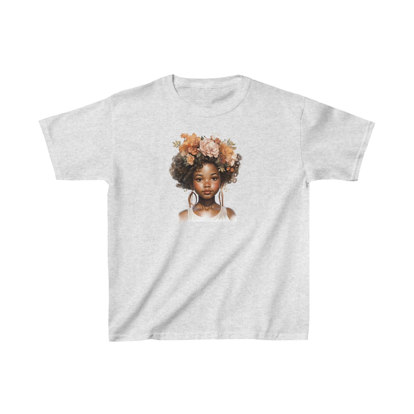 Floral Tresses - T-Shirt (KIDS)