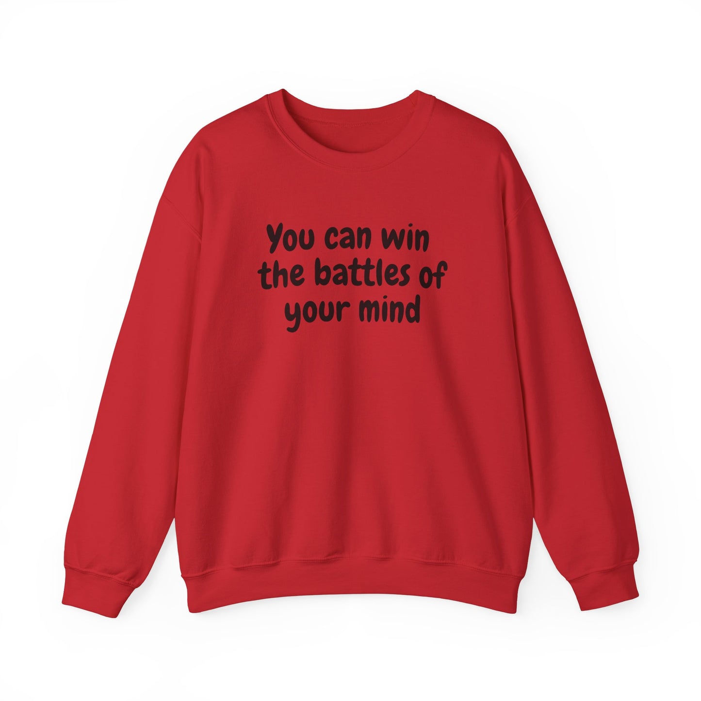 Battles of The Mind Crewneck Sweatshirt (Adult)