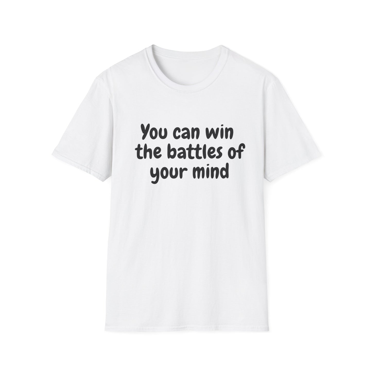 Battles of the Mind -Unisex T-Shirt(Adult)