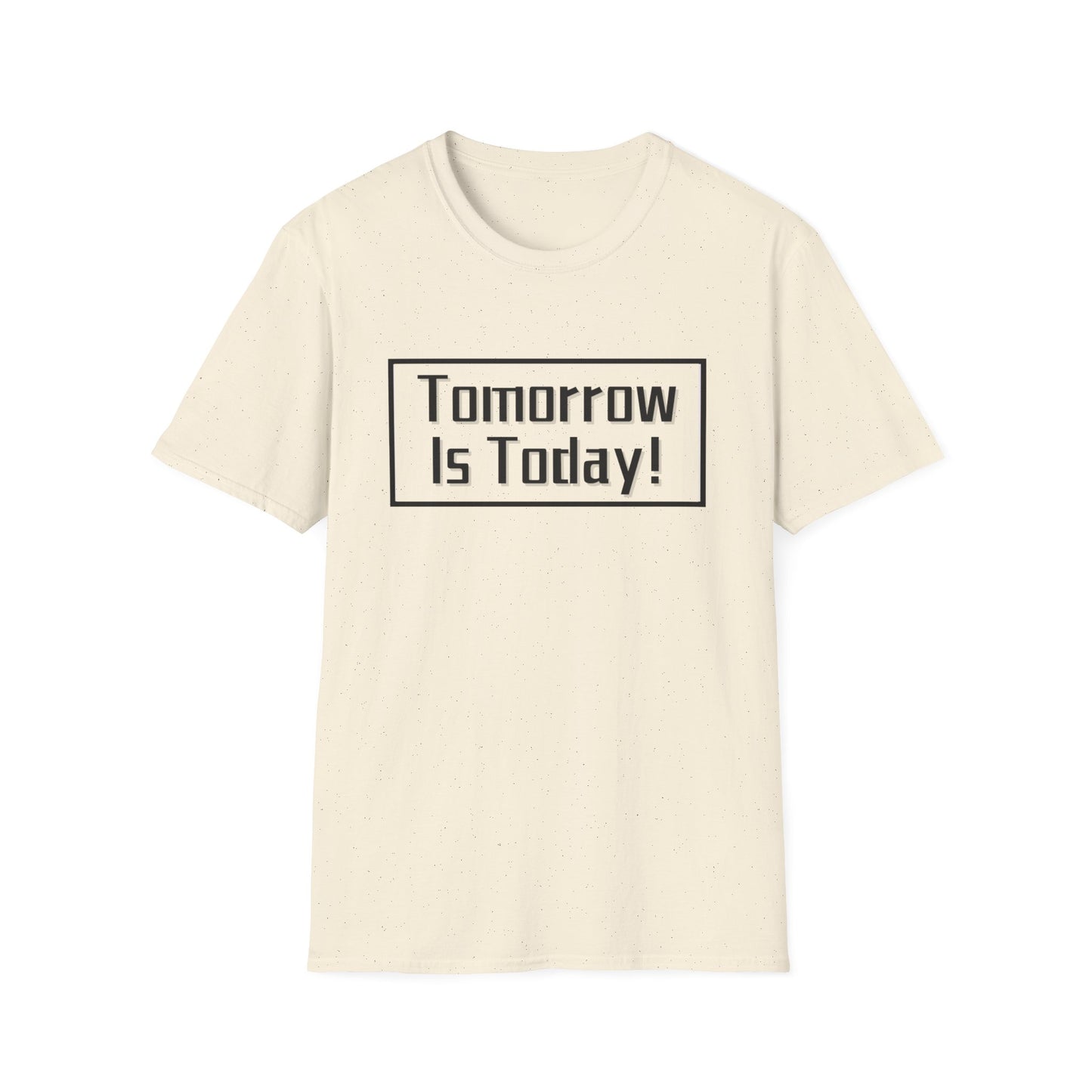 Tomorrow/Today Unisex T-Shirt(Adult)