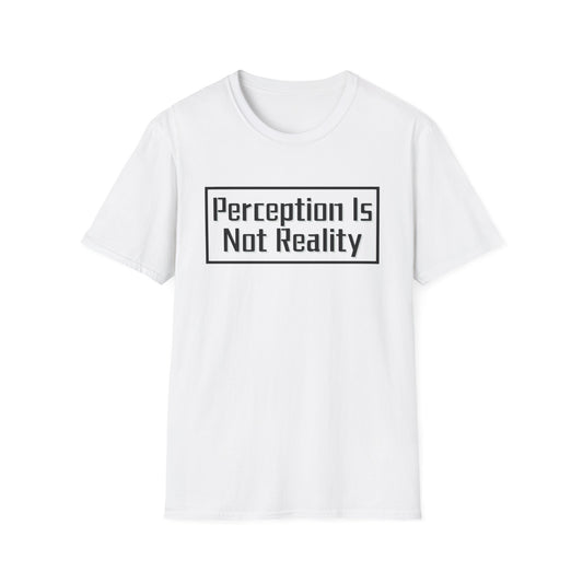 Perception Unisex Softstyle T-Shirt(Adult)