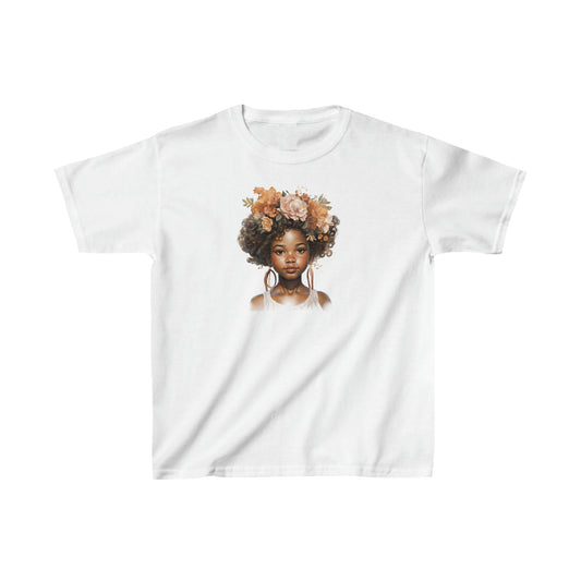 Floral Tresses - T-Shirt (KIDS)