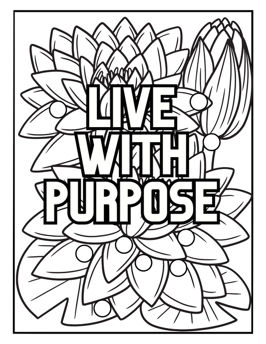 Live With Purpose