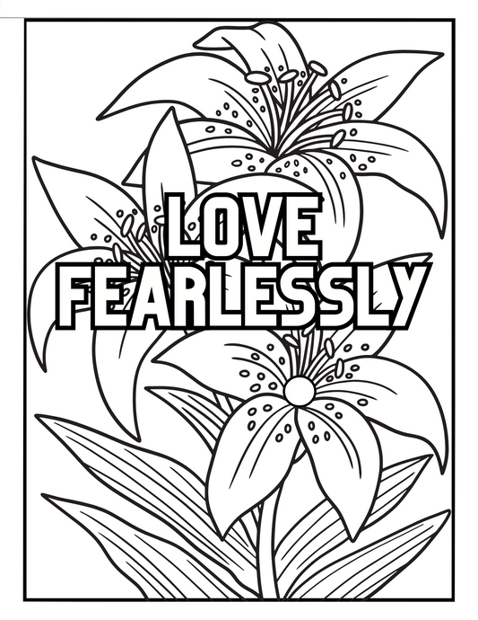 Love Fearlessly