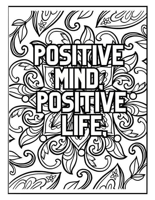 Positve Mind/Life