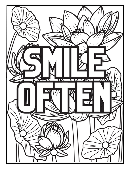 Smile Often